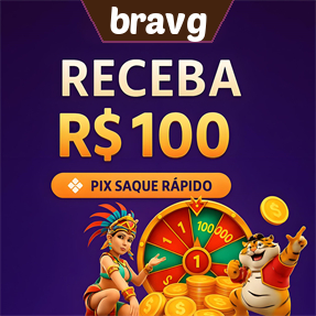 bravg Ganhe R$ 100,00 Gratis